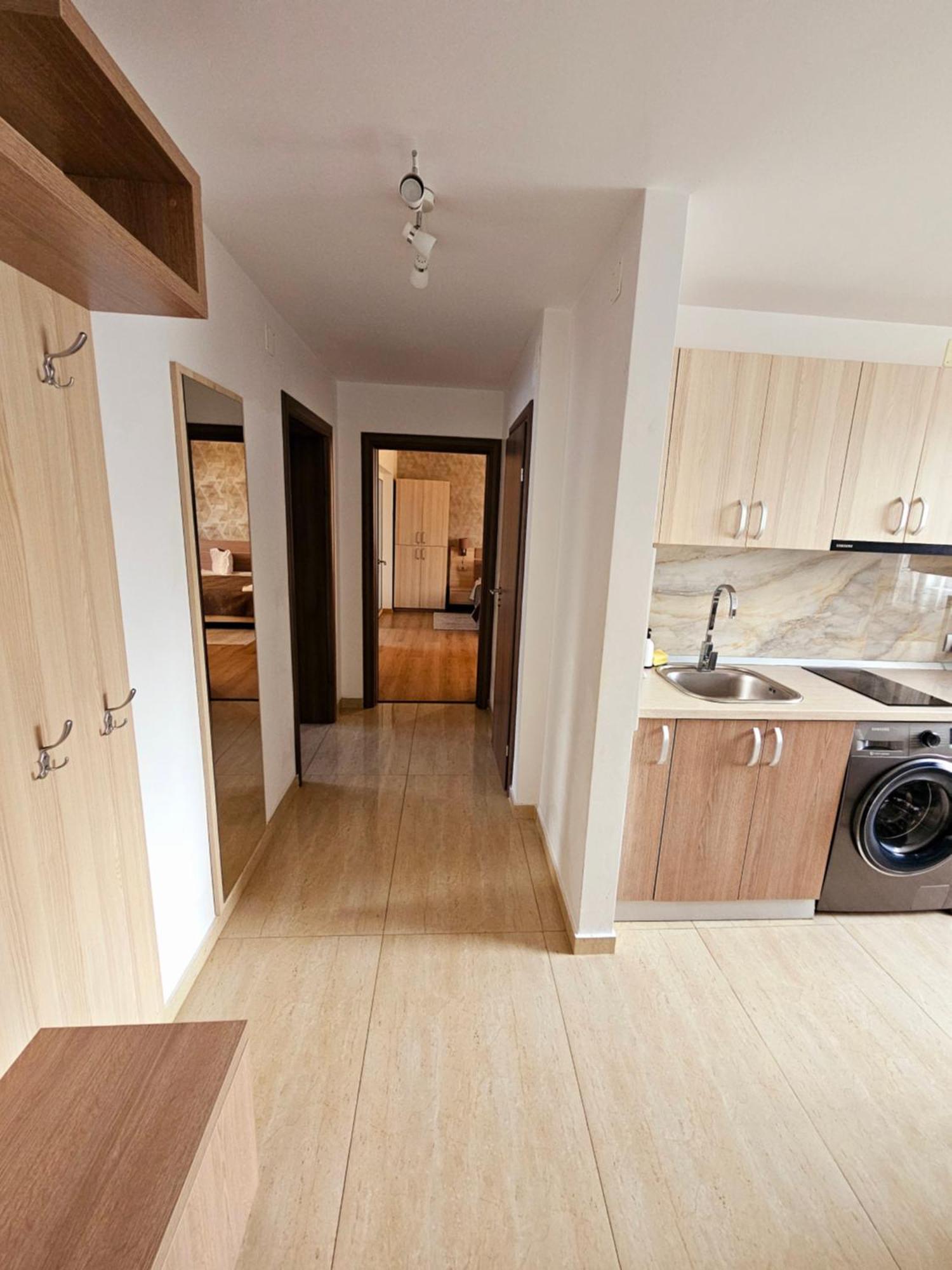 Cazare Apartamente Iris Баиле Феликс Экстерьер фото